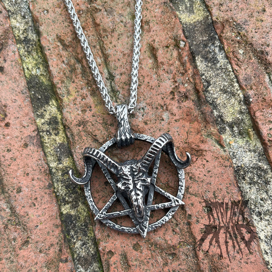 The Old Gods Necklace