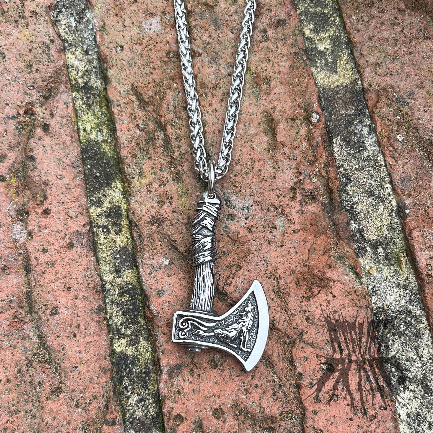 The Axe Necklace