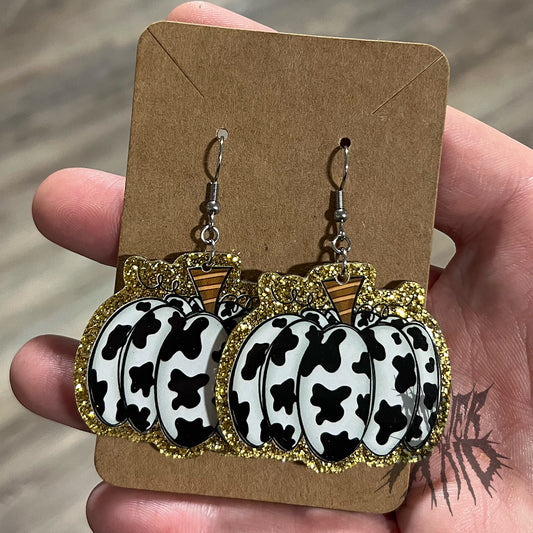 The Glumpkin Earrings