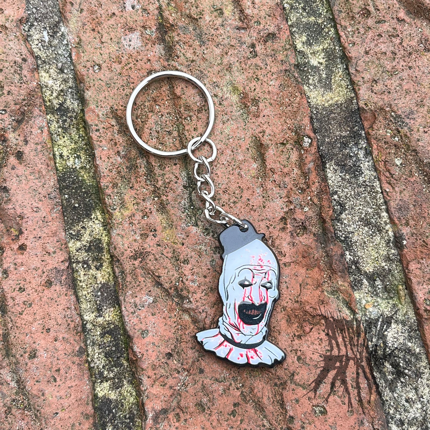 The Terrifier Keyring