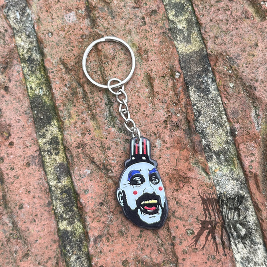 The Spalding Keyring