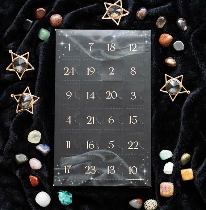 The Gemstone Advent Calendar