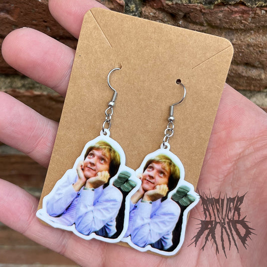 The Mr G Earrings