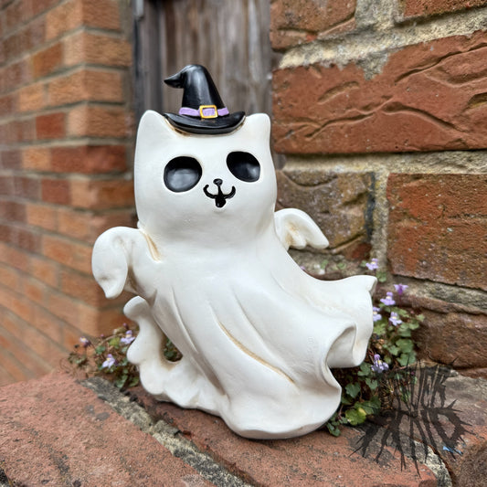 Spookitty 18cm