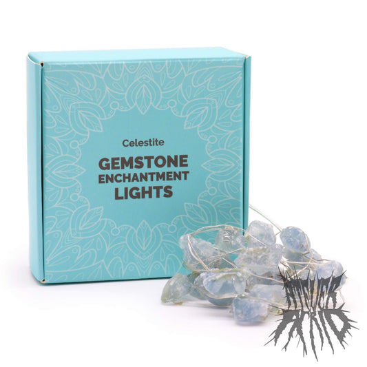 Gemstone Enchantment Lights - Celestite