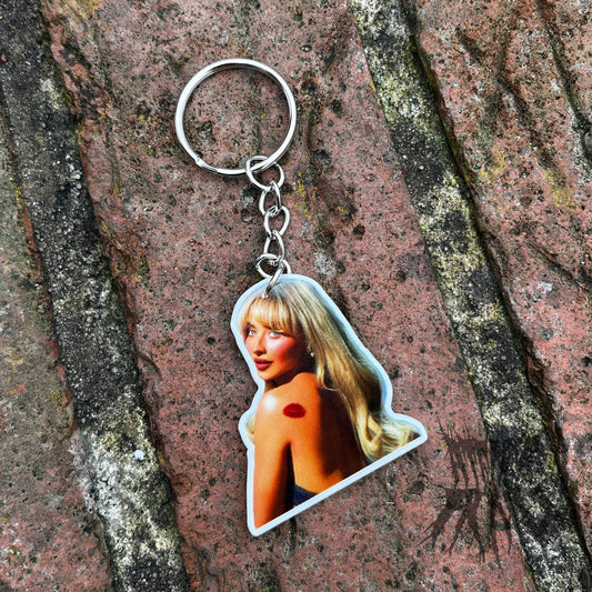The Sabrina Carpenter Keyring