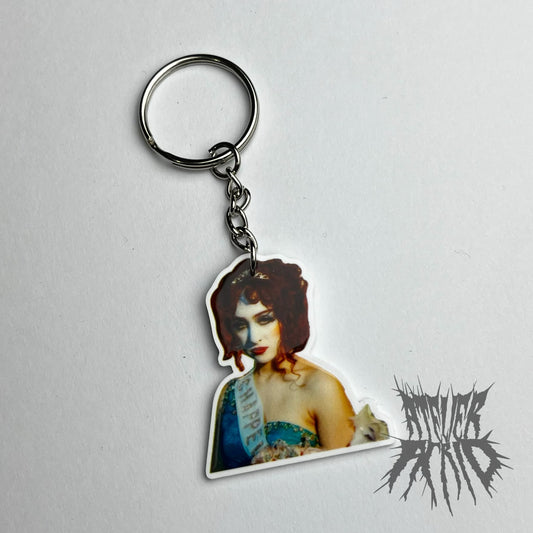 The Chappell Roan Keyring