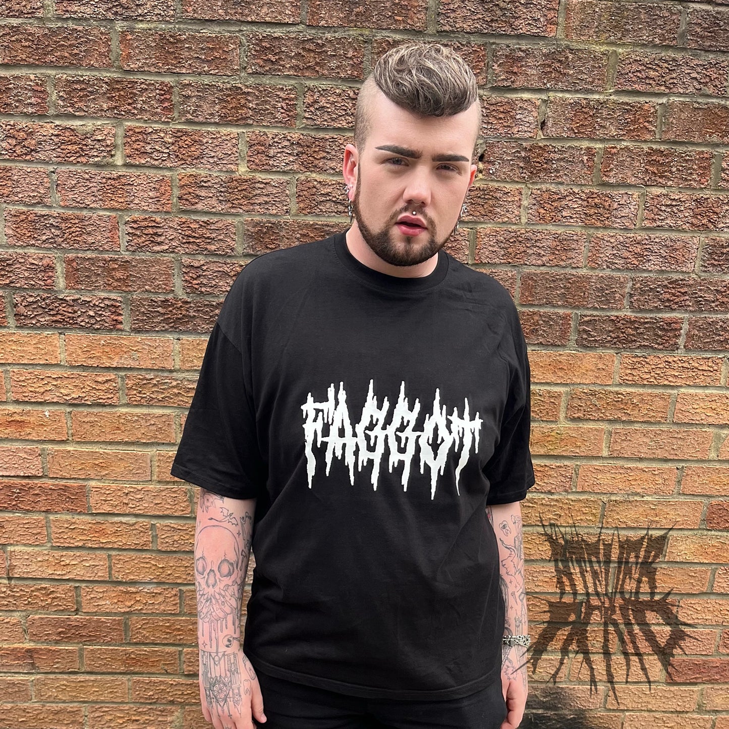 F*ggot T-shirt