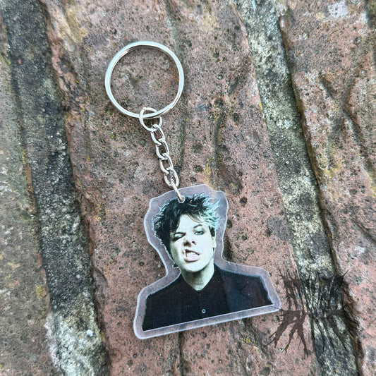 The Youngblud Keyring