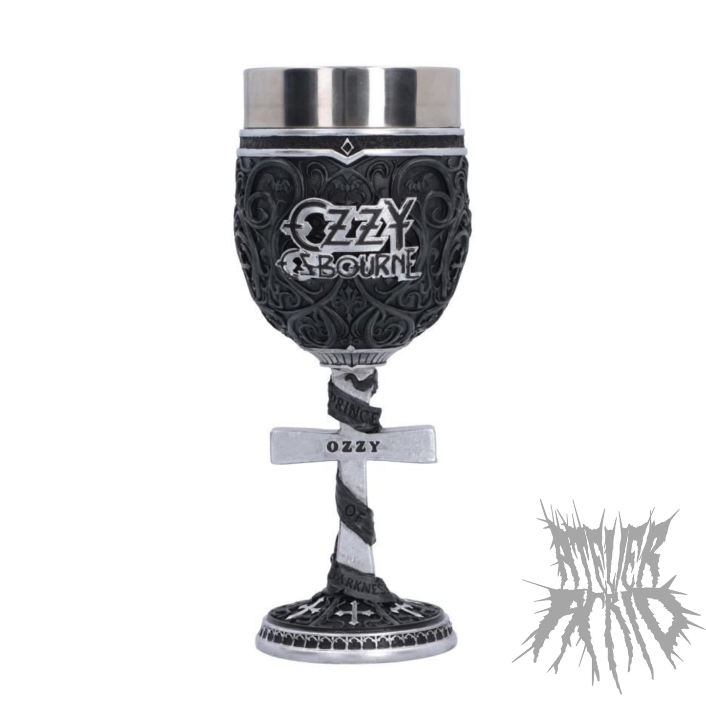 Ozzy Osbourne Prince of Darkness Goblet 19.5cm