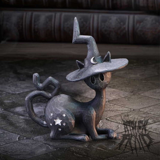 Charm Spell Cats Figurine 12.5cm