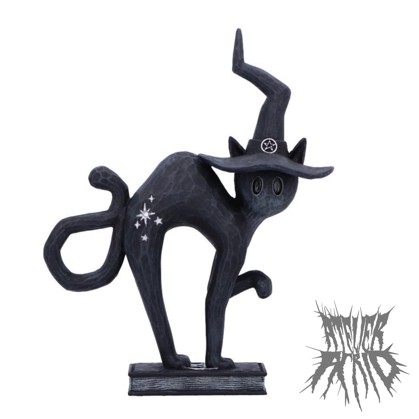Hex Spell Cats Figurine 15.2cm