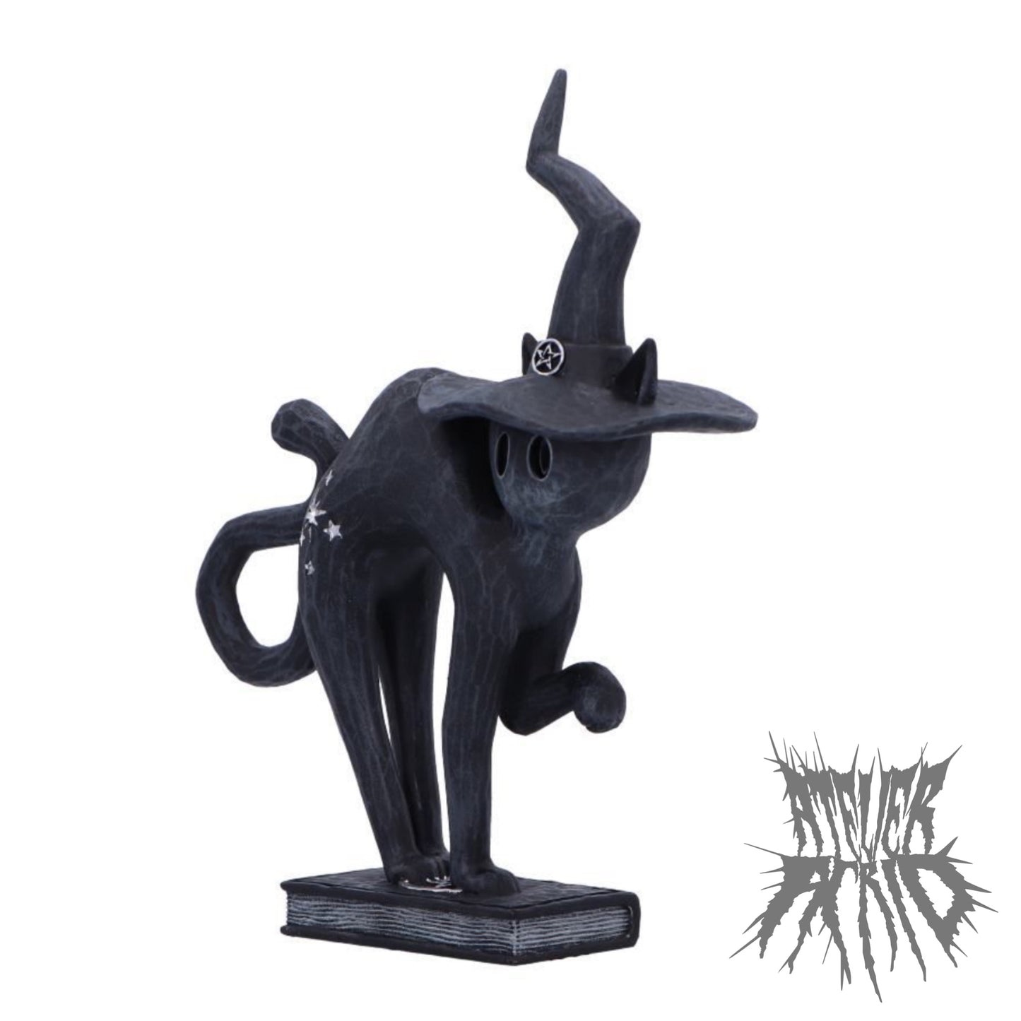 Hex Spell Cats Figurine 15.2cm