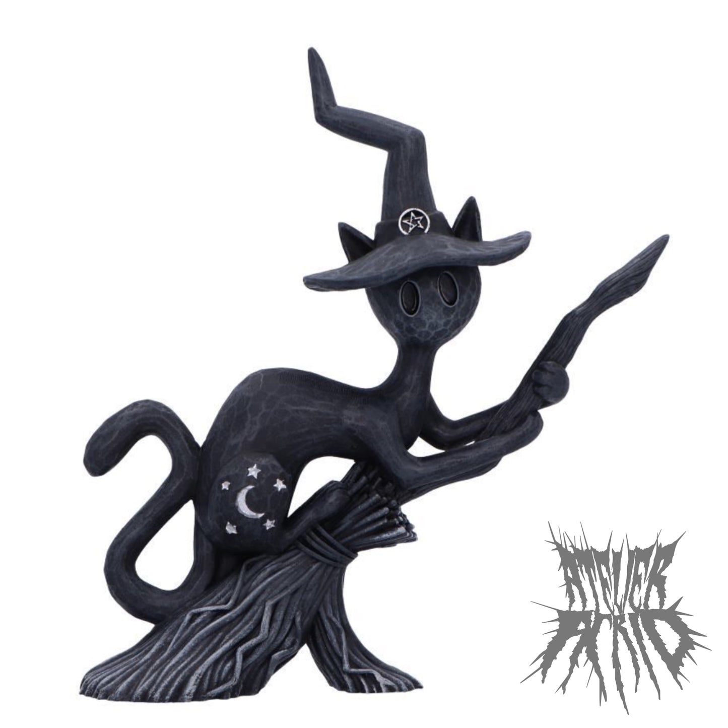 Bewitch Spell Cats Figurine 15cm