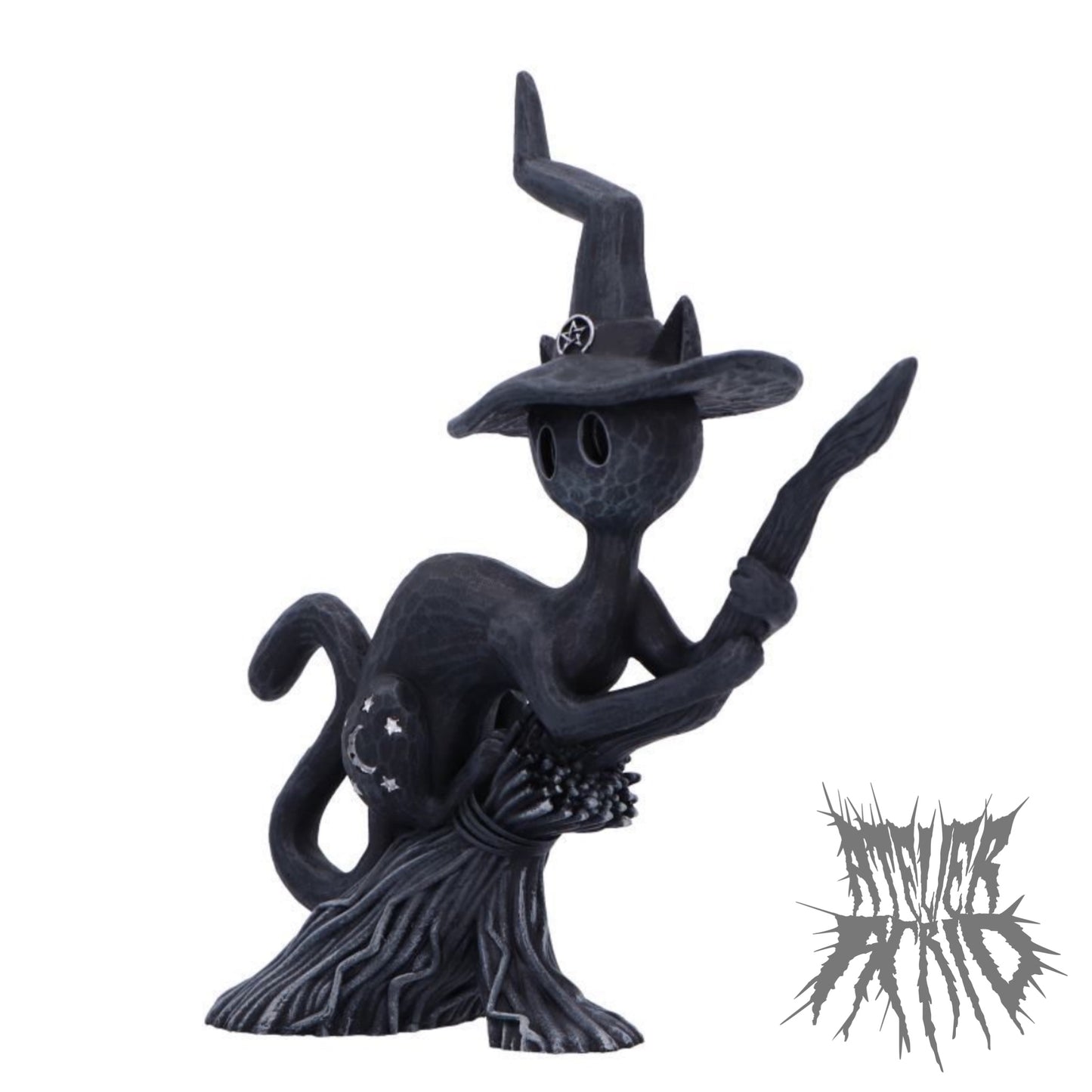 Bewitch Spell Cats Figurine 15cm