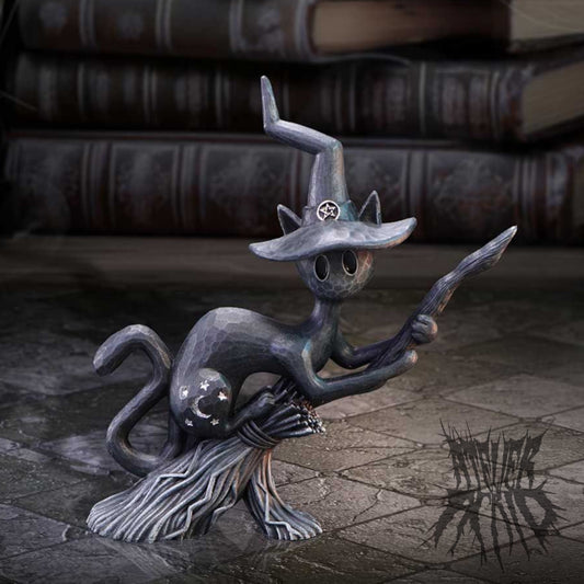 Bewitch Spell Cats Figurine 15cm