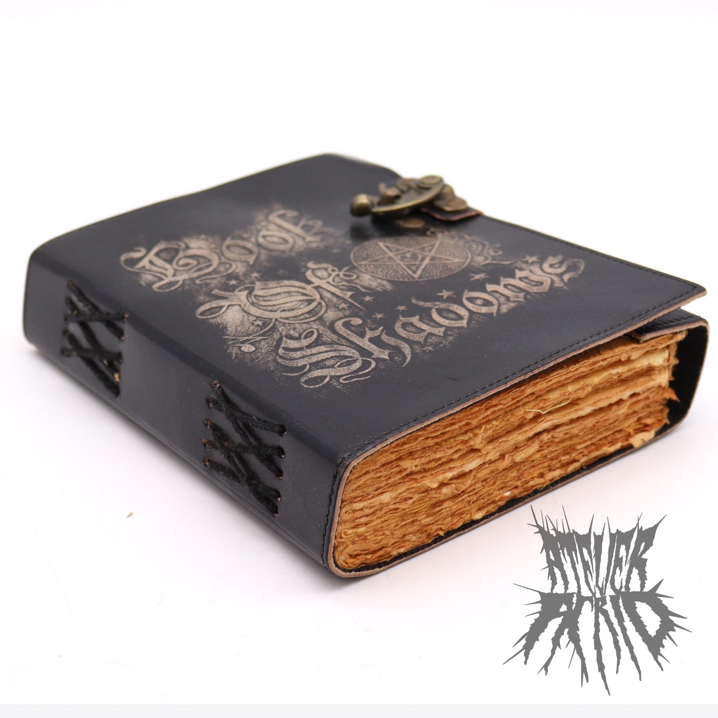 Large Handmade Book of Shadows Notebook