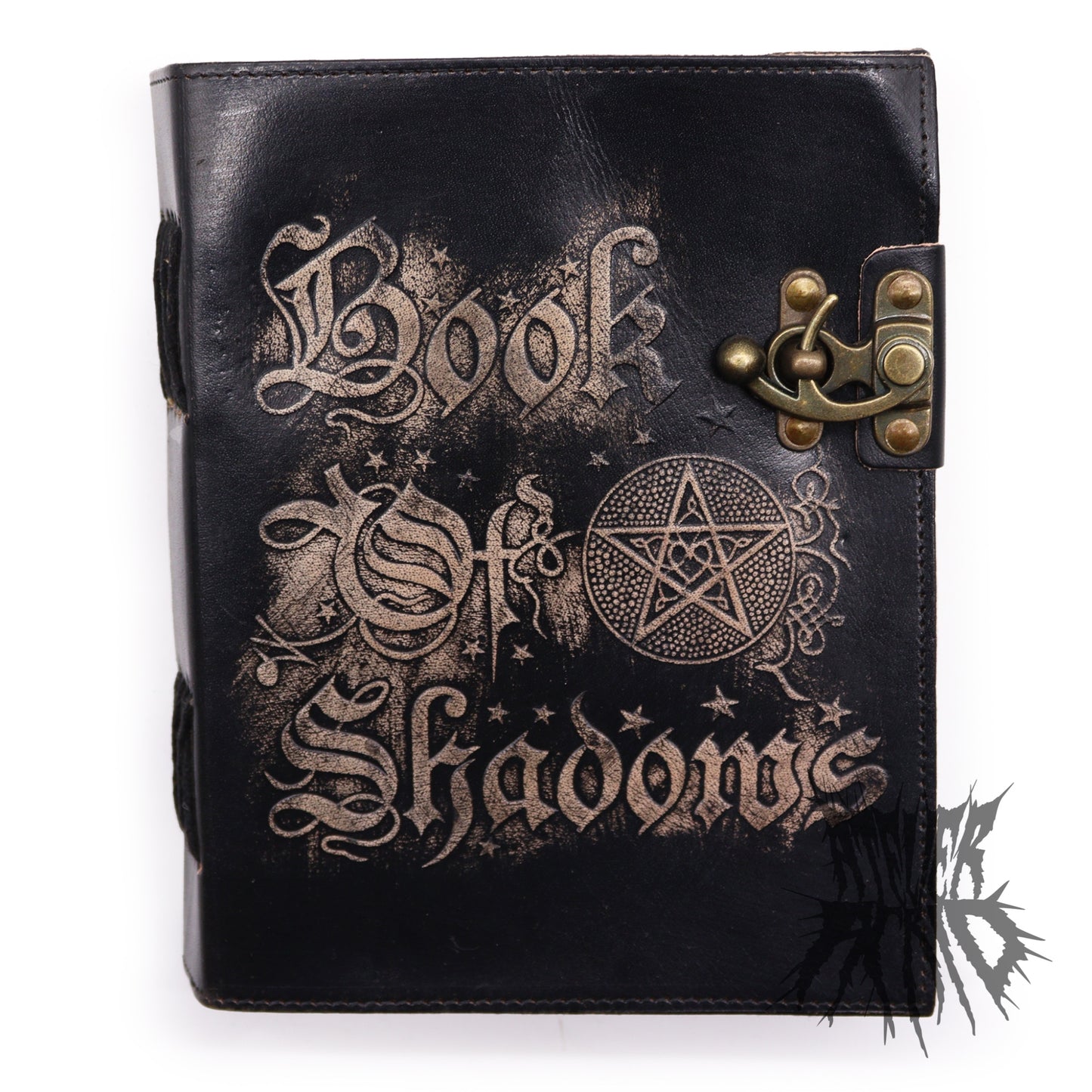 Large Handmade Book of Shadows Notebook