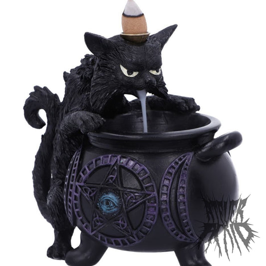 Spite's Cauldron Backflow Incense Burner 16.3cm