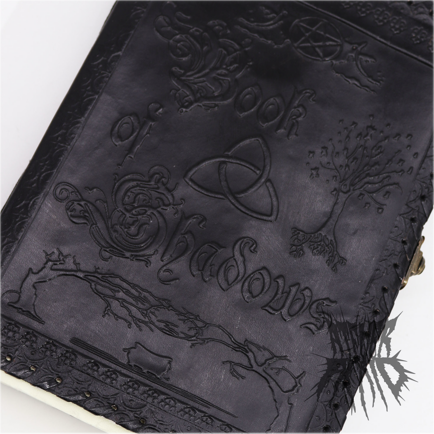 Large Book of Shadows - Black