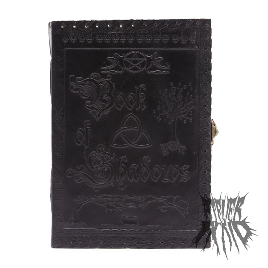 Large Book of Shadows - Black