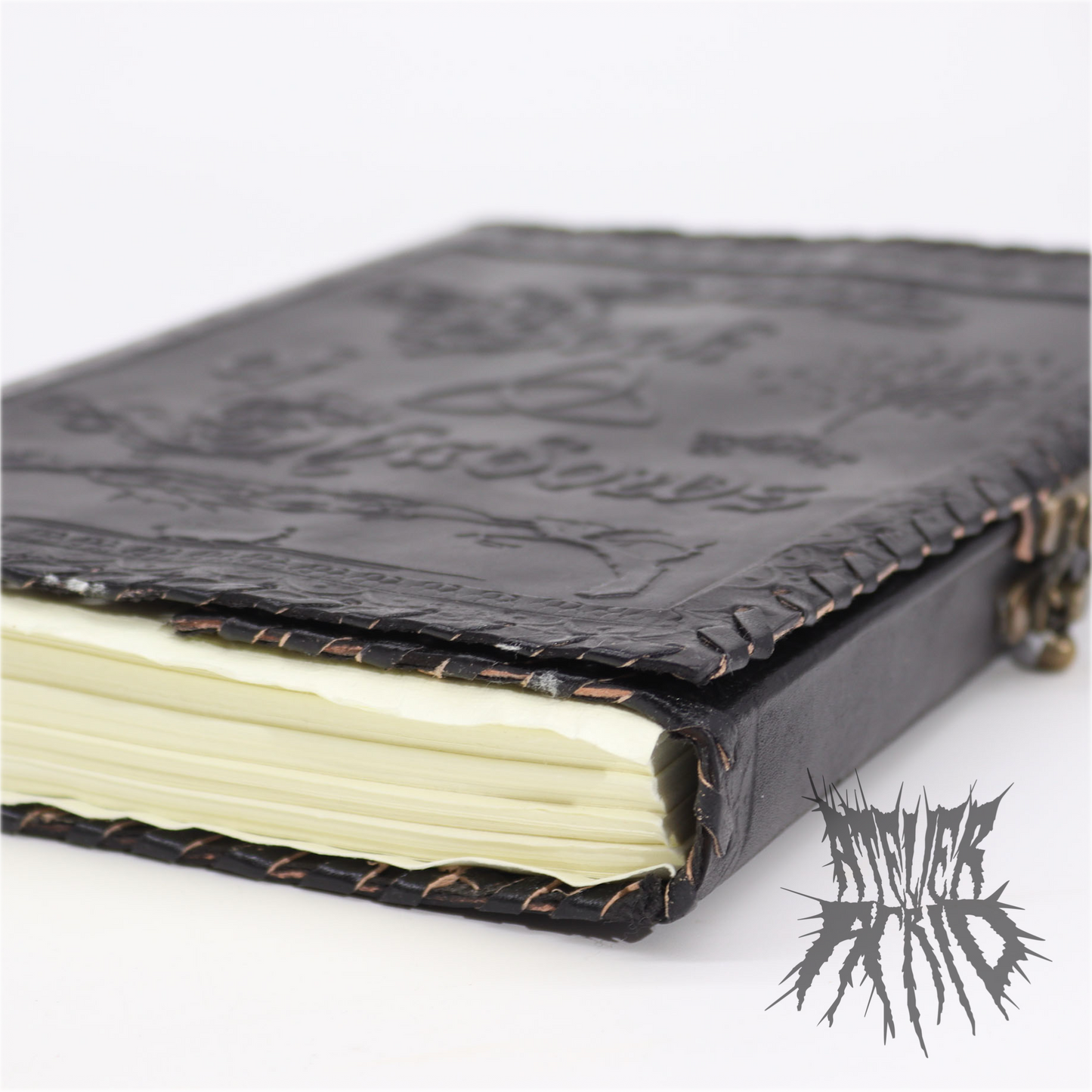 Large Book of Shadows - Black