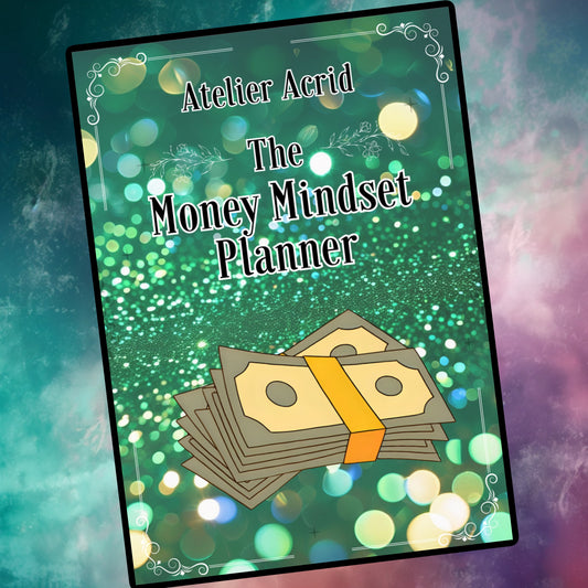 The Money Mindset Planner