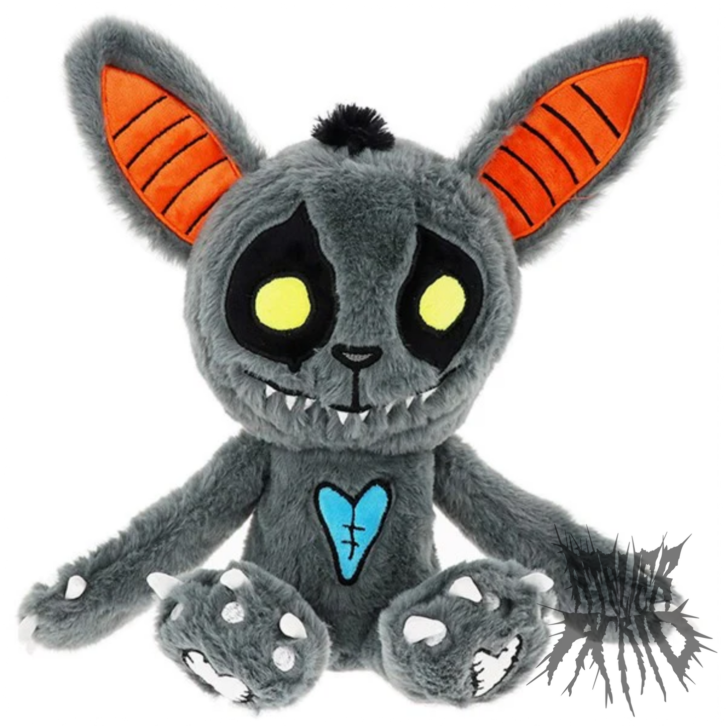 Schmaddy MaGoots - Gus Fink Boogily Heads Plush