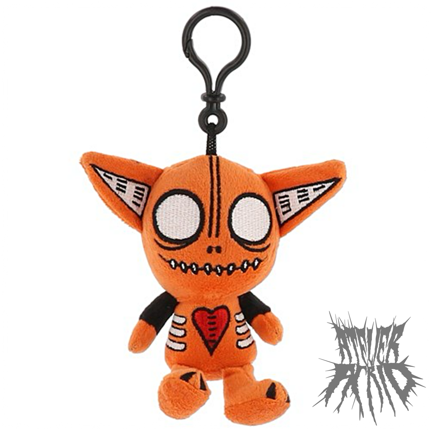 Skygor - Gus Fink Plush Clip
