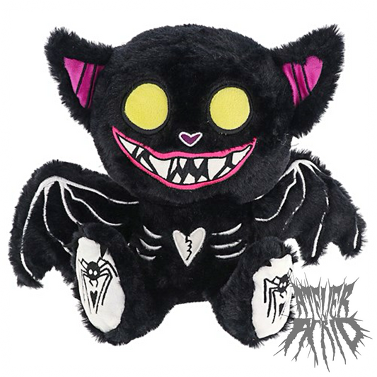 Boris The Bat - Gus Fink Gooli Plush (Black)