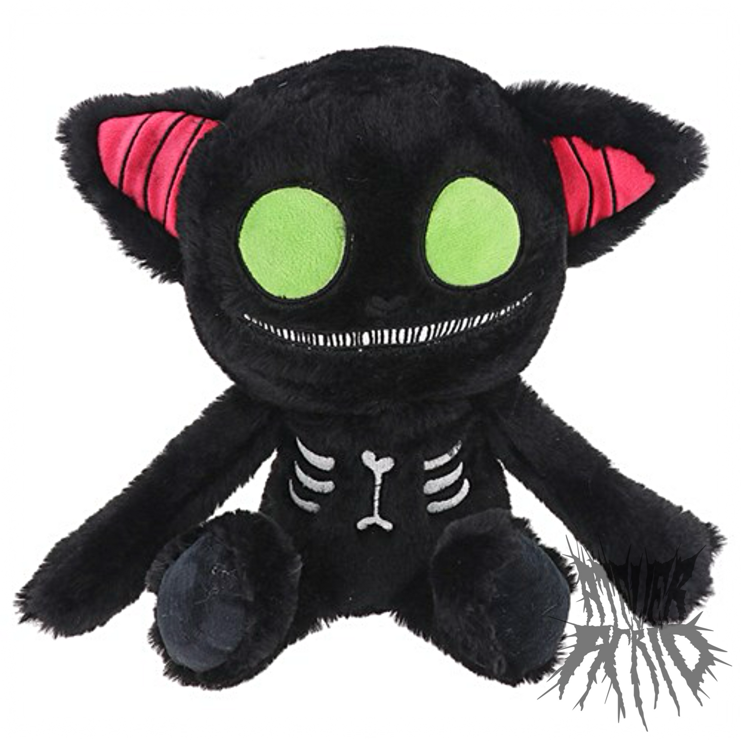 Skellbo - Gus Fink Gooli Plush (Black)