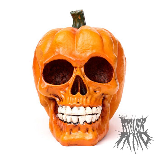 Pumpkin Skull