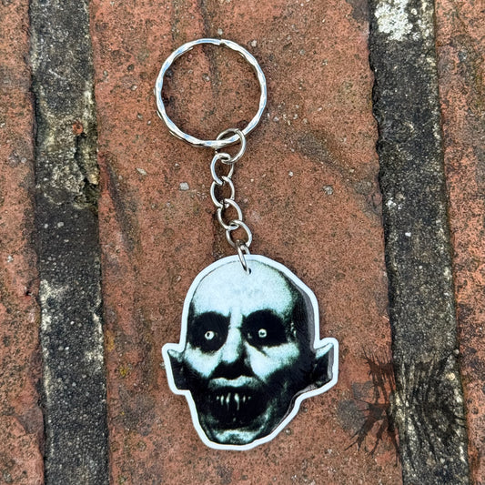 The Nosferatu Keyring - Count Orlok Keyring