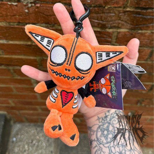 Skygor - Gus Fink Plush Clip