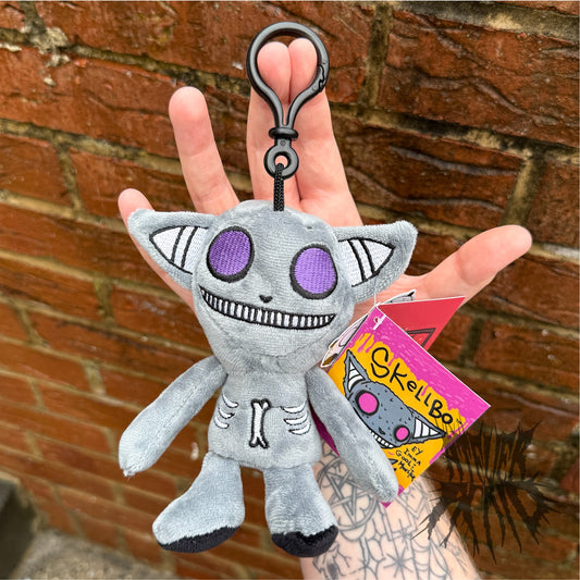 Skellbo - Gus Fink Plush Clip