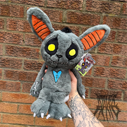 Schmaddy MaGoots - Gus Fink Boogily Heads Plush