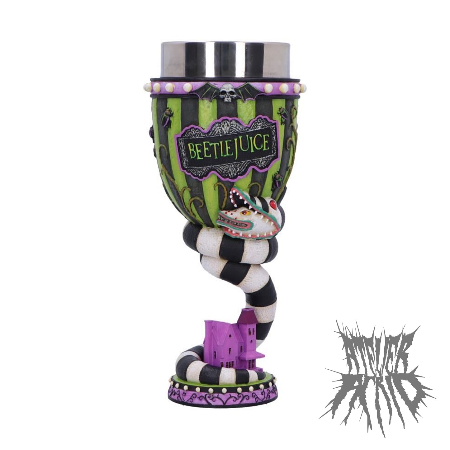 Beetlejuice Goblet 20.2cm