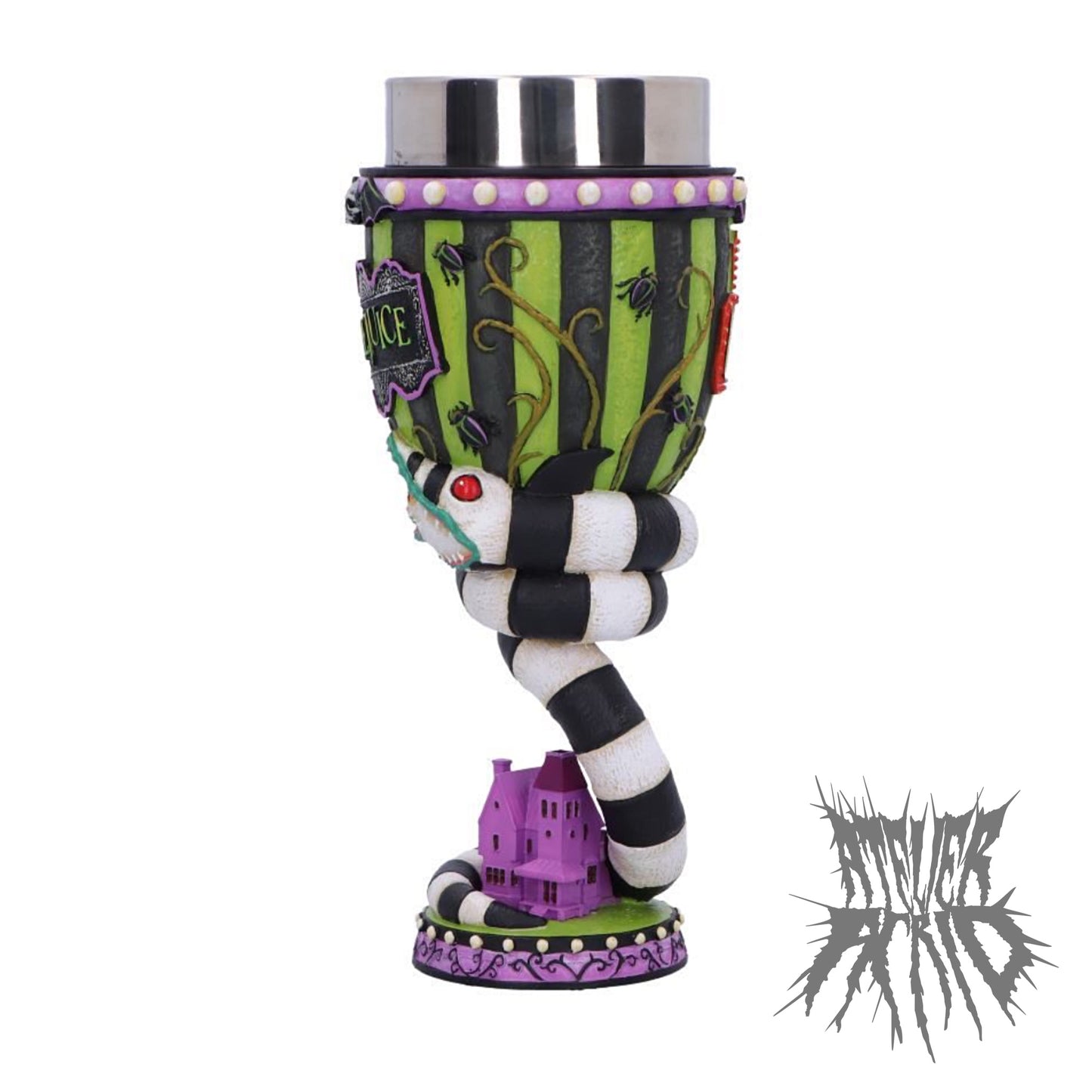 Beetlejuice Goblet 20.2cm