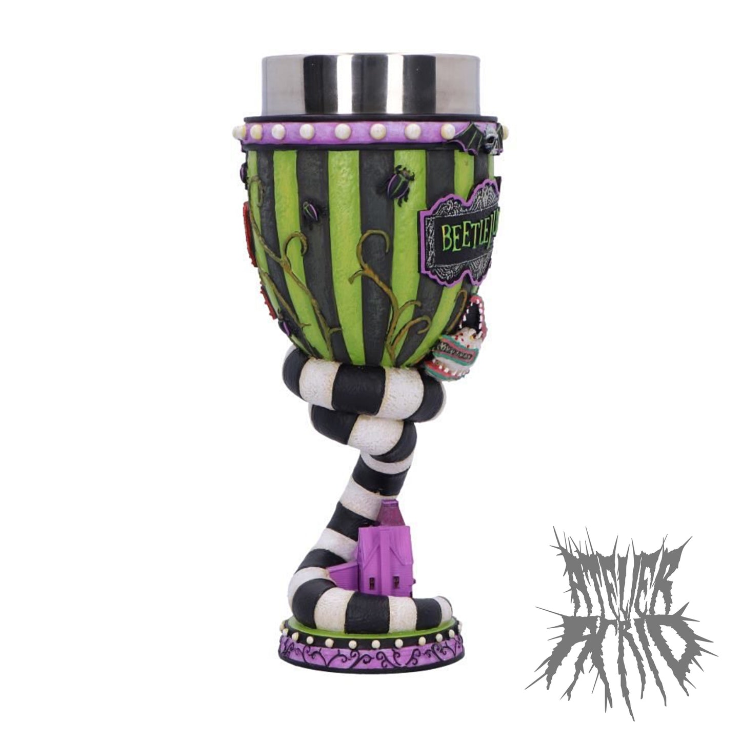 Beetlejuice Goblet 20.2cm
