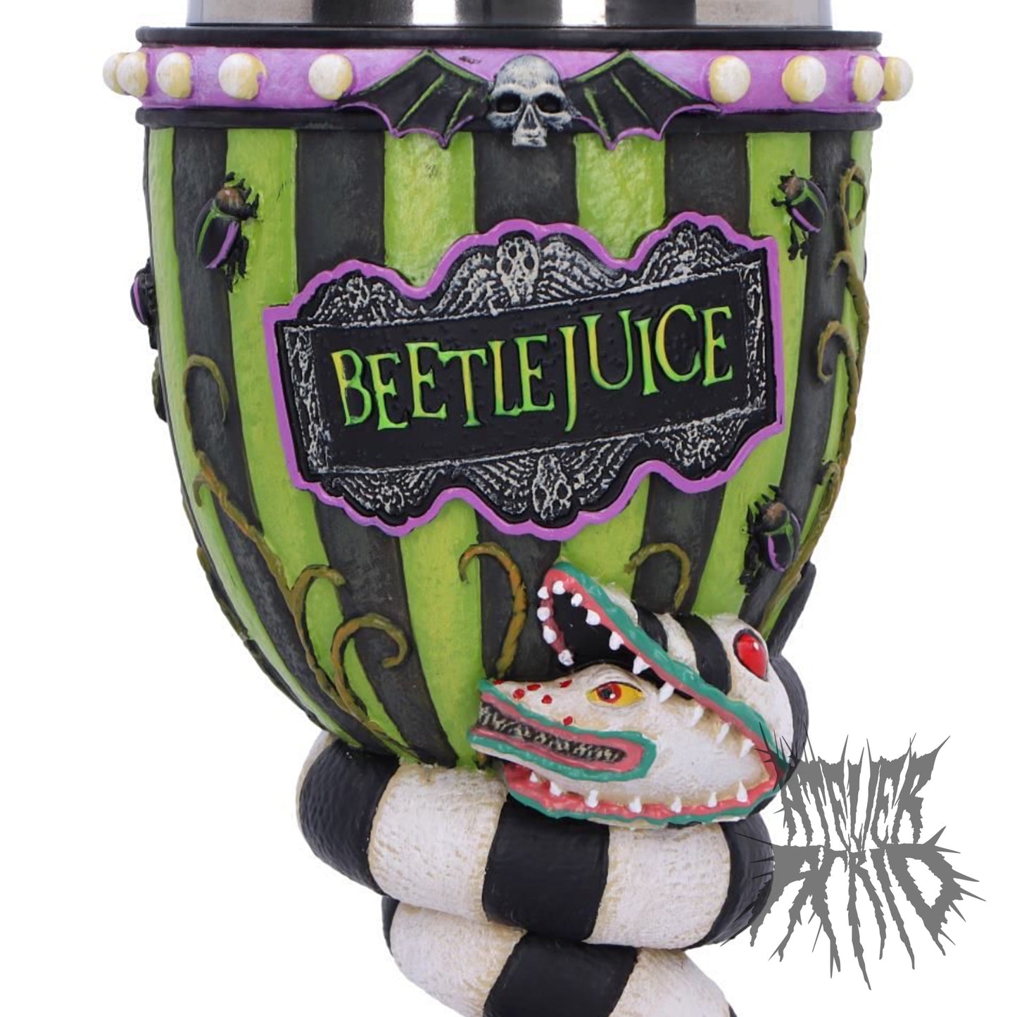 Beetlejuice Goblet 20.2cm