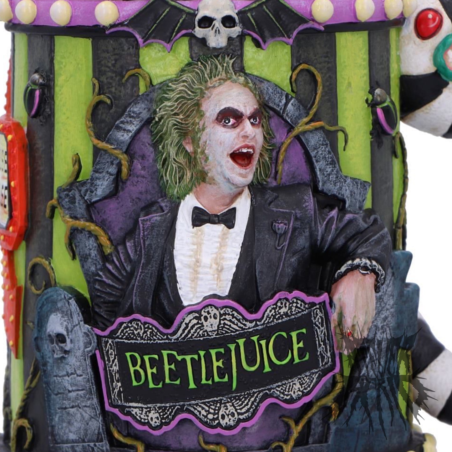 Beetlejuice Tankard 15.5cm