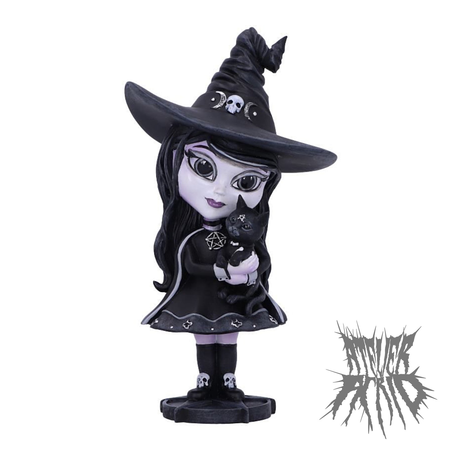 Cult Cuties - Hexara Witch Figurine 15cm