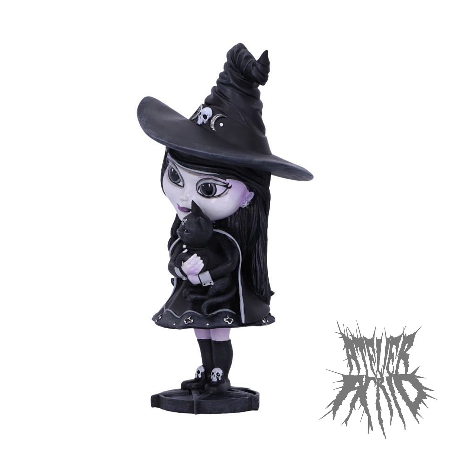 Cult Cuties - Hexara Witch Figurine 15cm