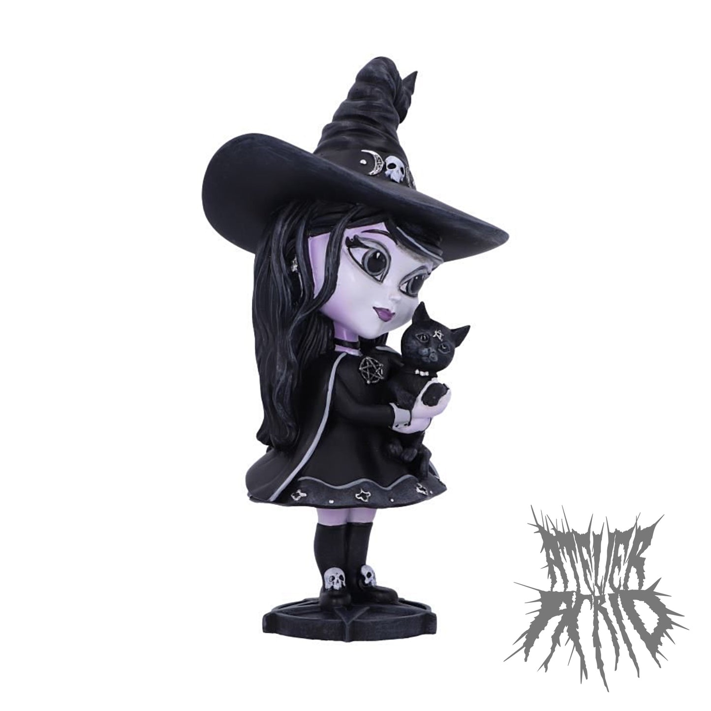 Cult Cuties - Hexara Witch Figurine 15cm