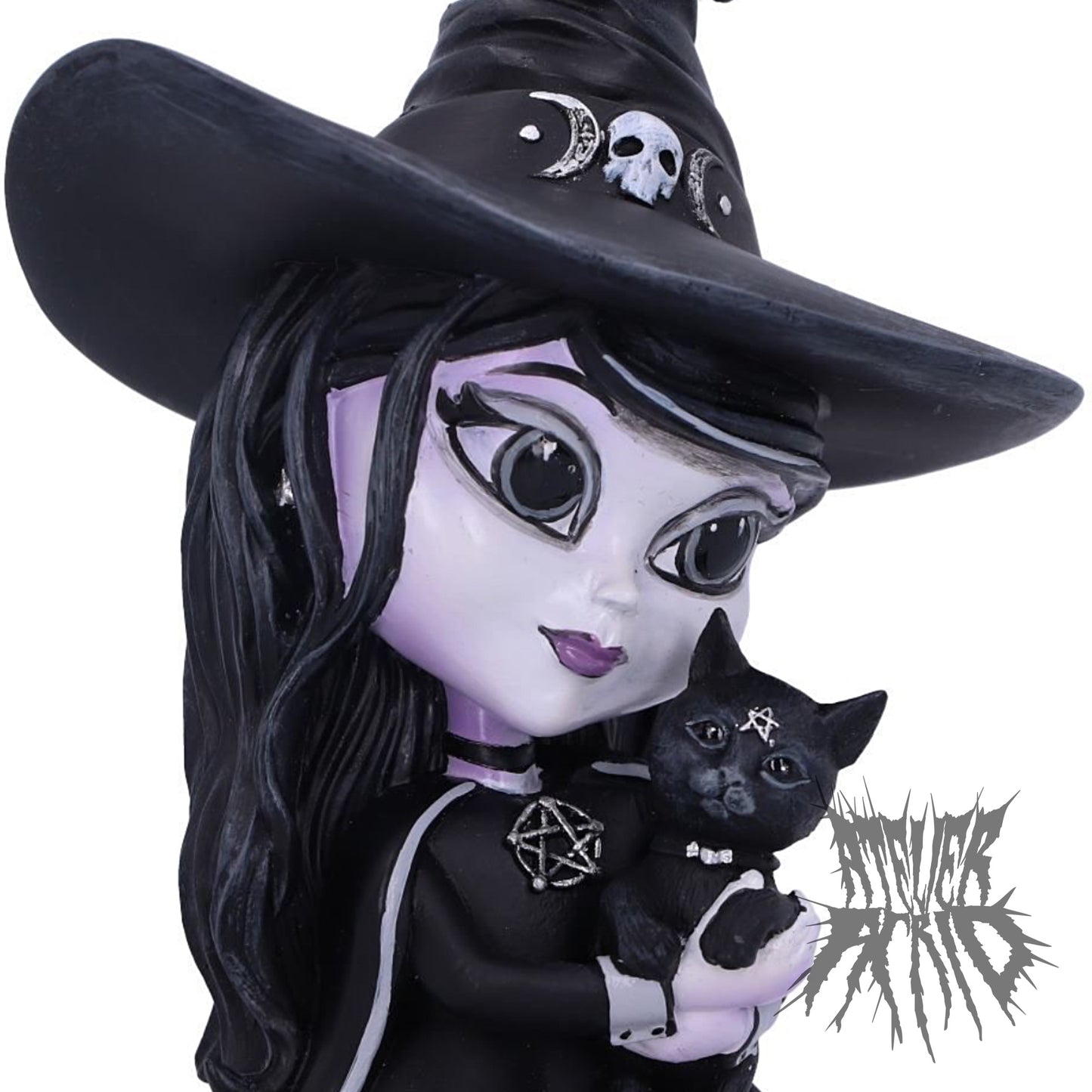 Cult Cuties - Hexara Witch Figurine 15cm