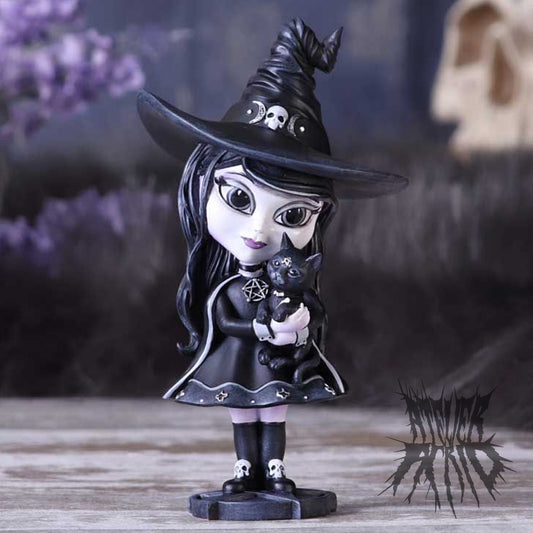 Cult Cuties - Hexara Witch Figurine 15cm