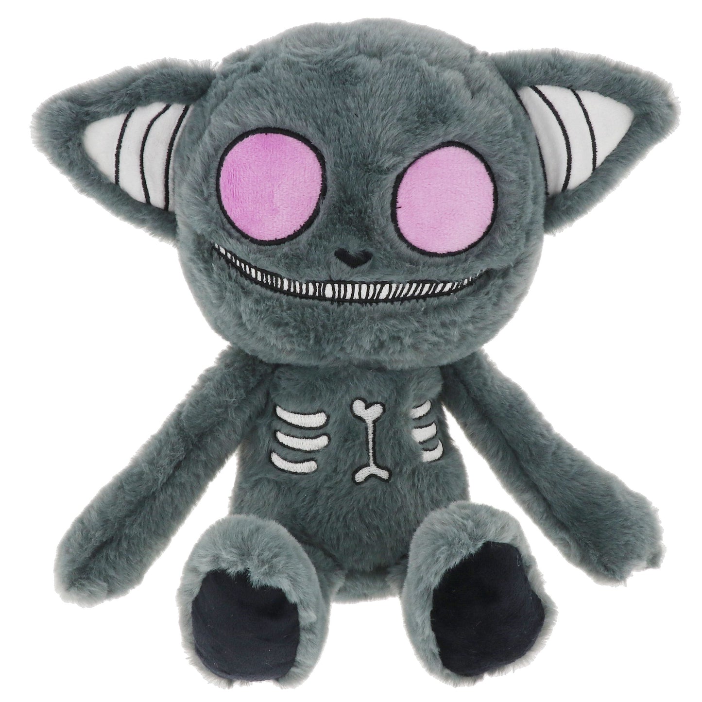 Skellbo - Gus Fink Gooli Plush (Grey)