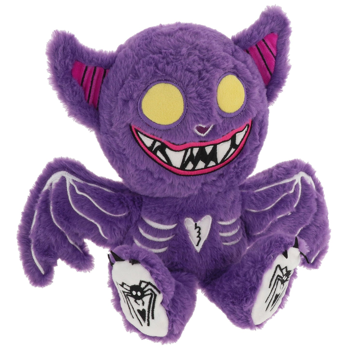 Boris The Bat - Gus Fink Gooli Plush (Purple)