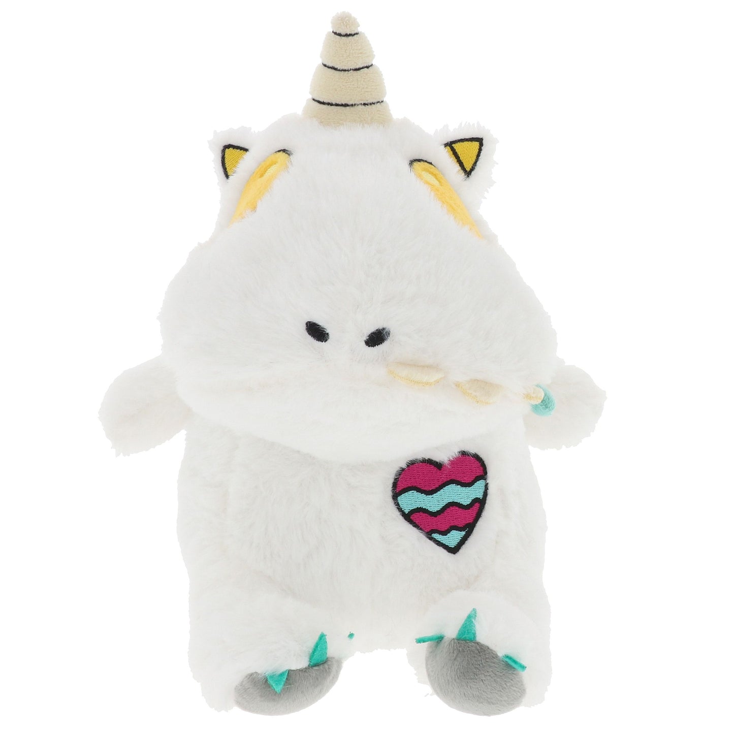 Chubbles The Unicorn - Gus Fink Plushie Pals