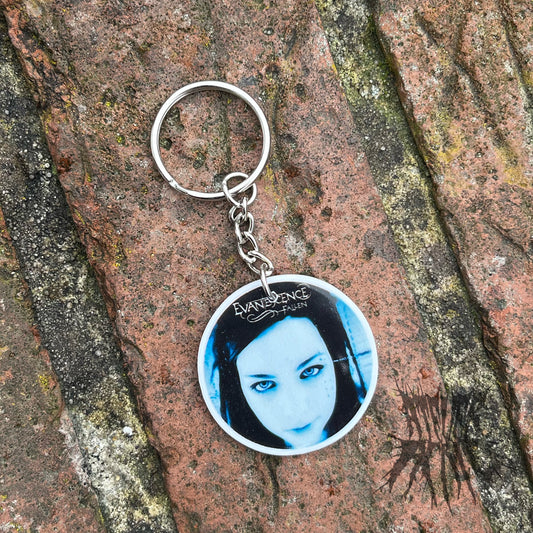 The Evanescence Keyring